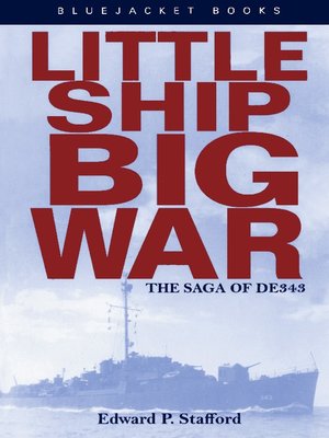cover image of Little Ship, Big War